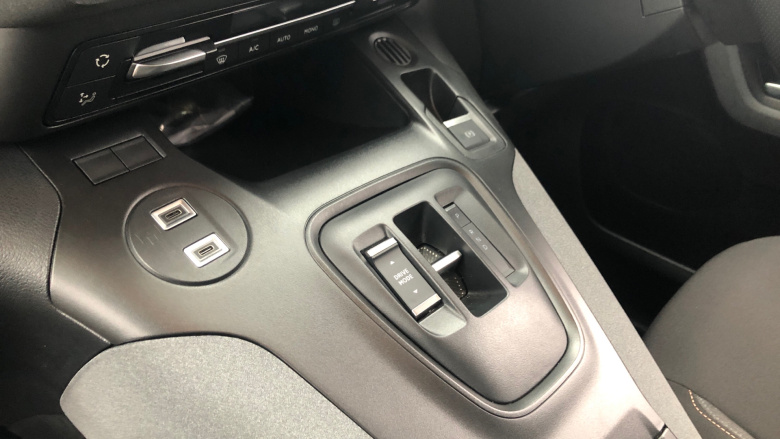 Peugeot Rifter 100kW GT 52kWh 5dr Auto Electric Estate